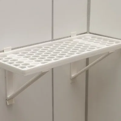 Hex Tray S1 - Kệ Đồ Tắm Cho Phòng Tắm Nhà Bạn