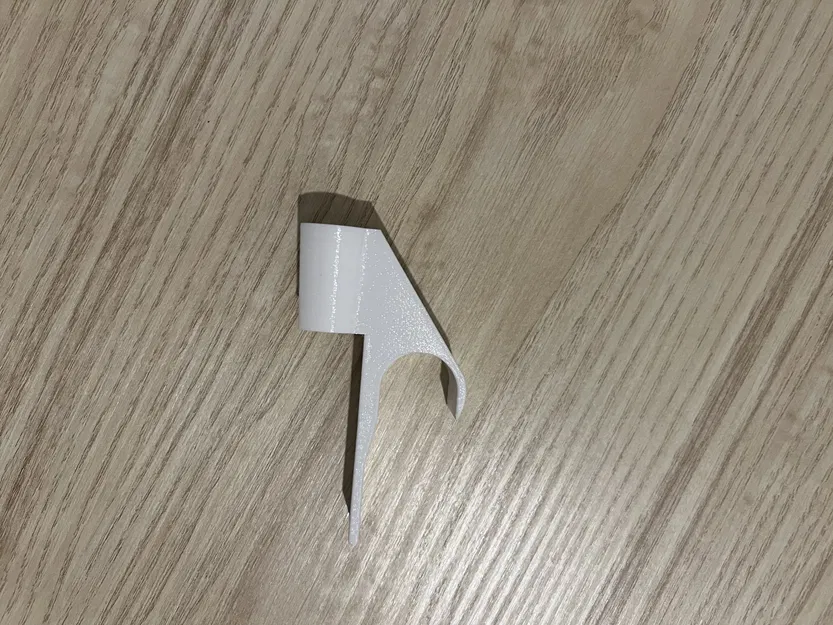 Kẹp giữ vòi sen cho máy sưởi phòng tắm - Image 3