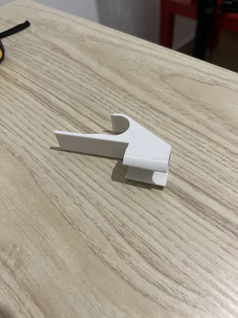 Kẹp giữ vòi sen cho máy sưởi phòng tắm - Image 4