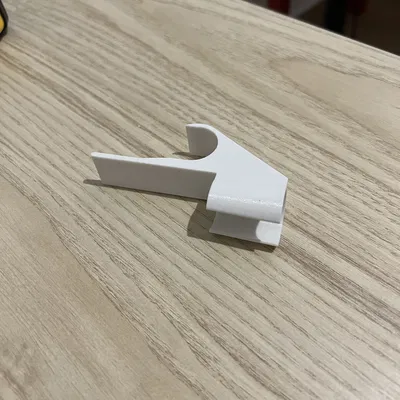 Kẹp giữ vòi sen cho máy sưởi phòng tắm