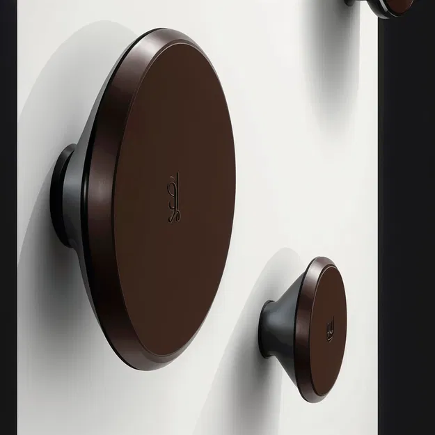 Móc treo tường | Kave Home - Nadua - Image 3