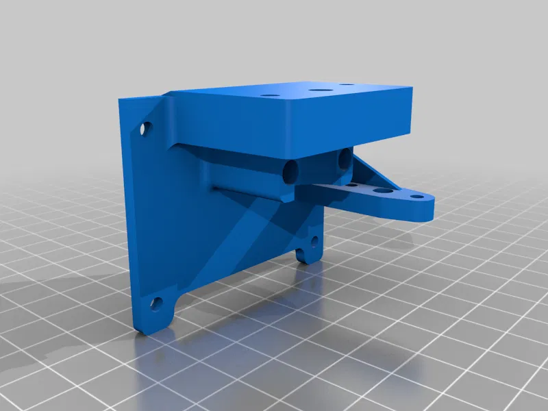 Đế Gắn SecKit SK-Tank Orbiter 1.5 Copperhead - Image 3