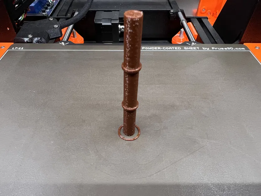 Con lăn cho hộp đựng filament khô giảm ma sát - Image 3