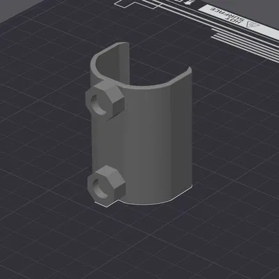 Kệ Giữ Tua Vít Điện Denali Cho Nam Châm