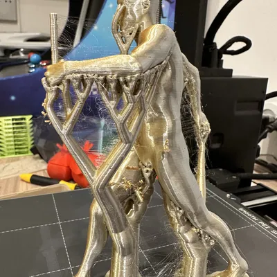 Mẫu người đang đi bộ