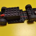 Bợ Che Động Cơ LEGO Cho Đường Đua Ites - Thumbnail 4
