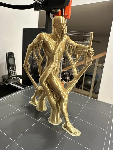 Mẫu người đang đi bộ - Image 6