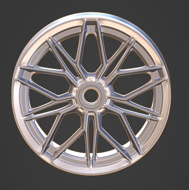 Mâm Xe Ducati Diavel - Image 1