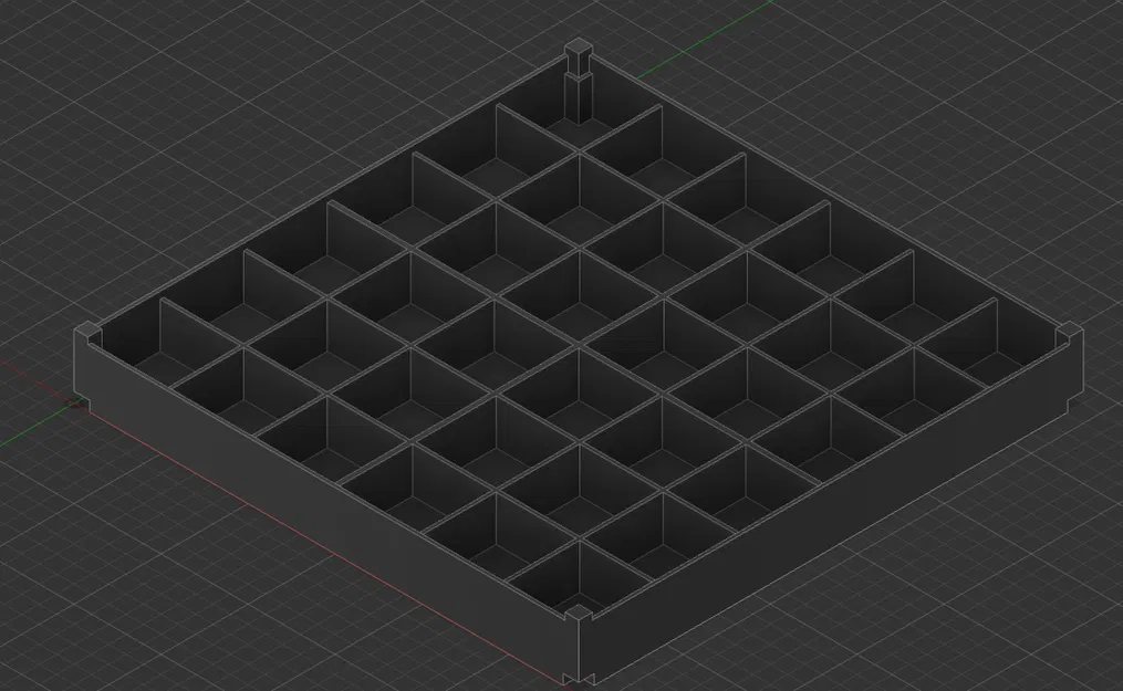 Hộp Sắp Xếp Chồng Lên Nhau - Image 1