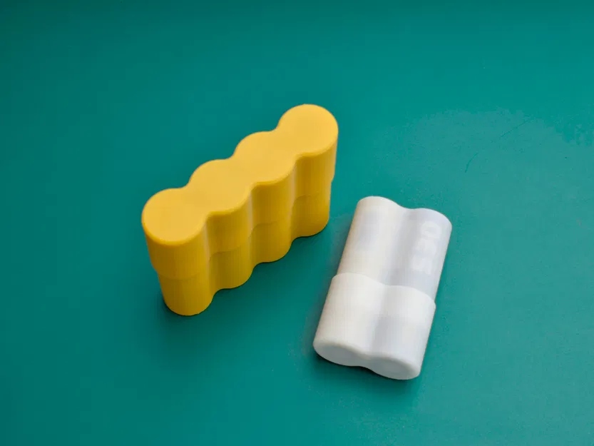 Hộp Đựng Pin 18650 Tối Giản - Image 2