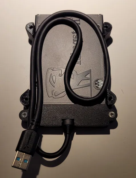 Đế Gắn SSD Cho Raspberry Pi - Image 1