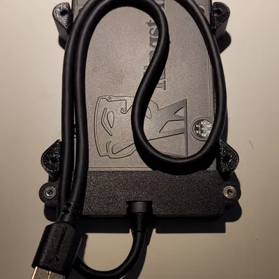 Đế Gắn SSD Cho Raspberry Pi