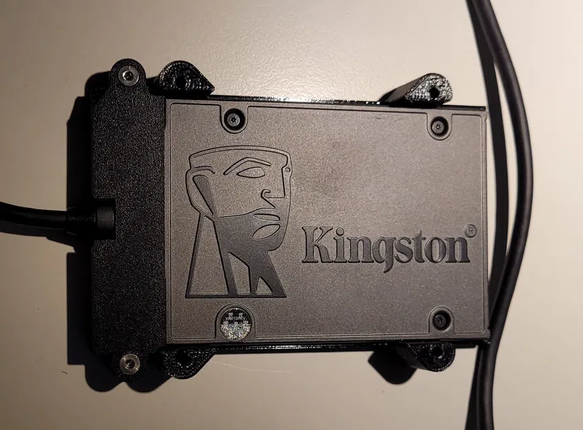 Đế Gắn SSD Cho Raspberry Pi - Image 3