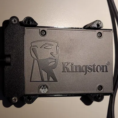 Đế Gắn SSD Cho Raspberry Pi