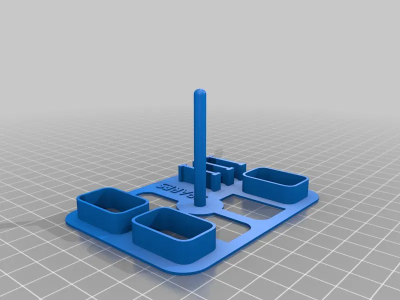 Khay Đựng Dưới Game Ticket to Ride - Image 4