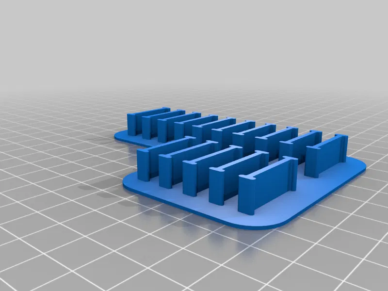 Khay Đựng Dưới Game Ticket to Ride - Image 5