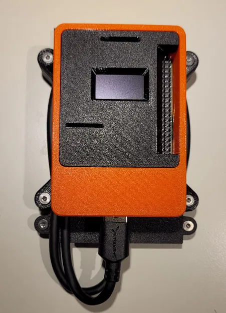 Đế Gắn SSD Cho Raspberry Pi - Image 4