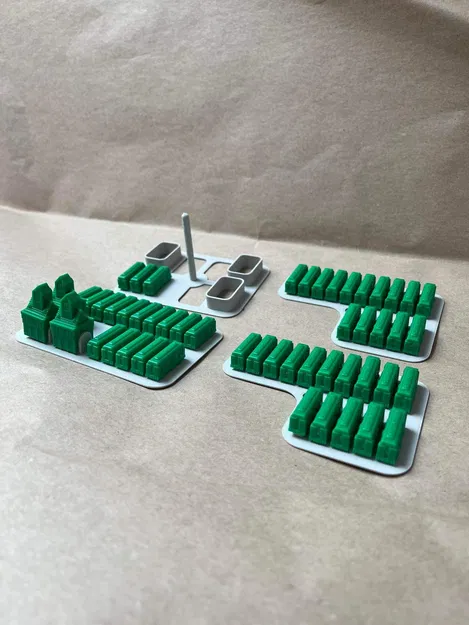 Bàn Cờ Ticket to Ride Châu Âu - Image 4