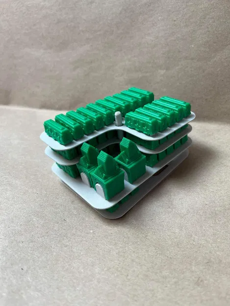 Bàn Cờ Ticket to Ride Châu Âu - Image 5