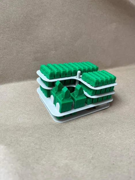 Bàn Cờ Ticket to Ride Châu Âu - Image 8