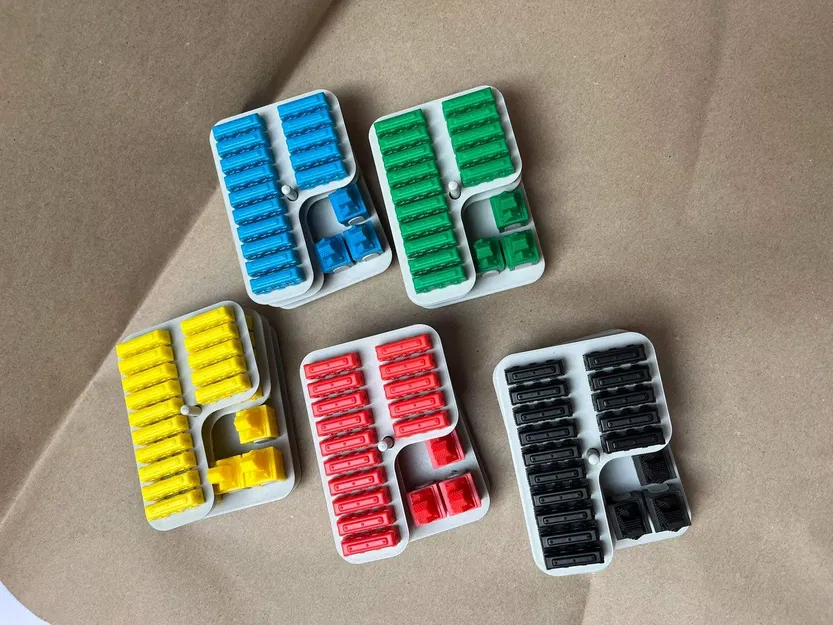 Bàn Cờ Ticket to Ride Châu Âu - Image 10