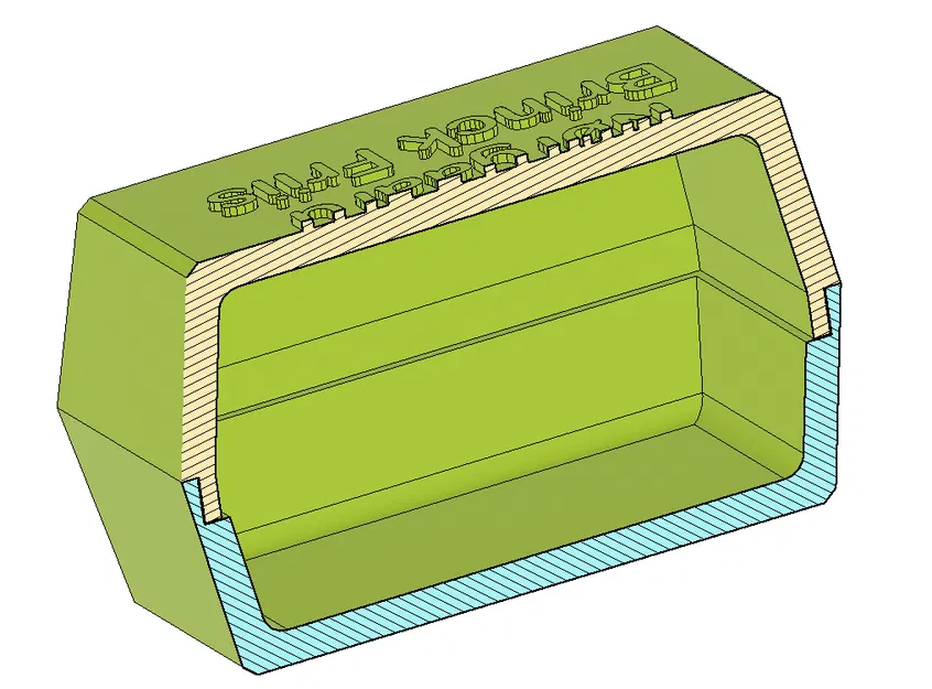 Hộp Trang Sức Nhỏ Xinh - Image 1