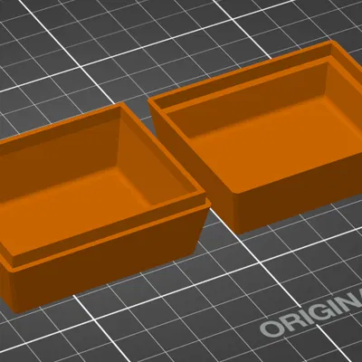 Hộp Trang Sức Nhỏ Xinh