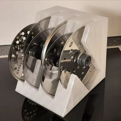 Giá Đỡ Dao/Đĩa Máy Cắt Kenwood