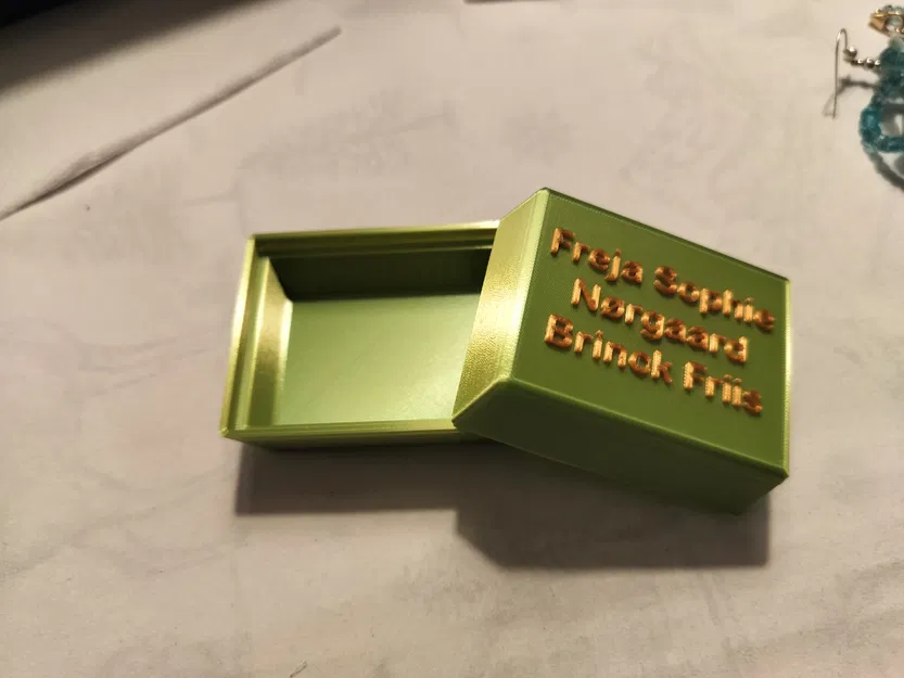 Hộp Trang Sức Nhỏ Xinh - Image 3