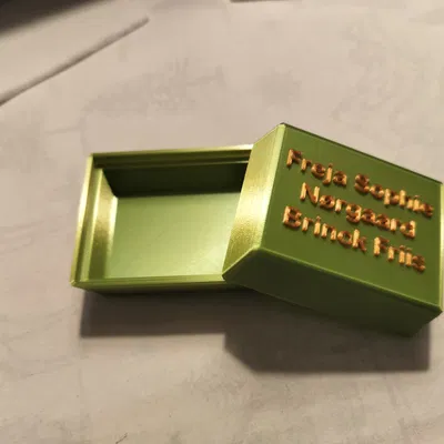 Hộp Trang Sức Nhỏ Xinh