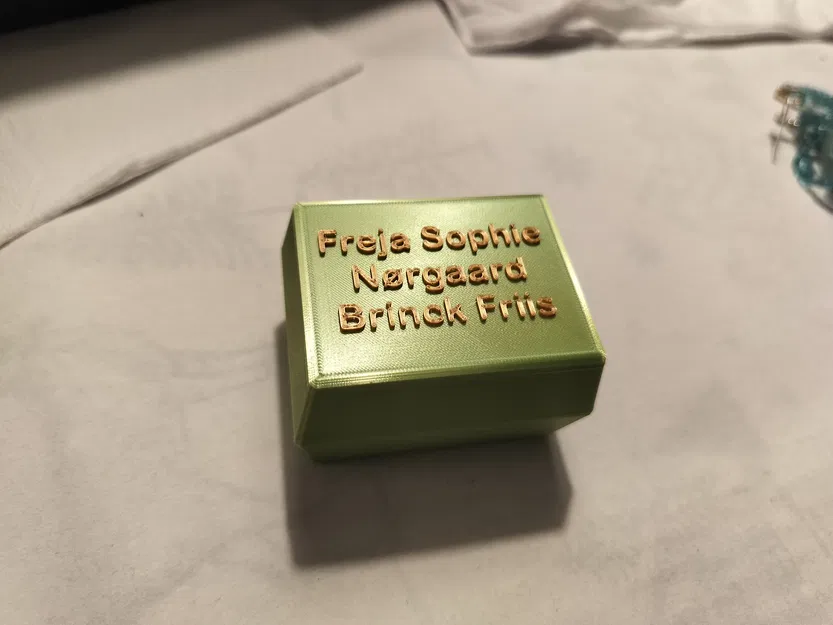 Hộp Trang Sức Nhỏ Xinh - Image 4