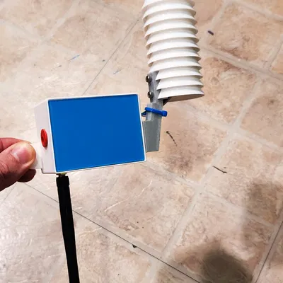 Các hộp dự án cho ESP32