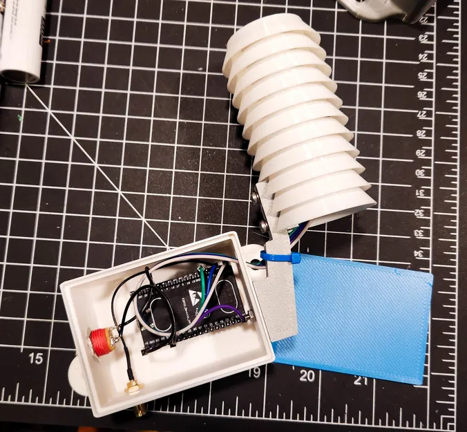 Các hộp dự án cho ESP32 - Image 2