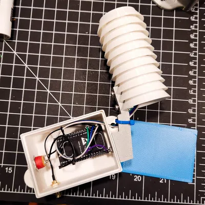 Các hộp dự án cho ESP32