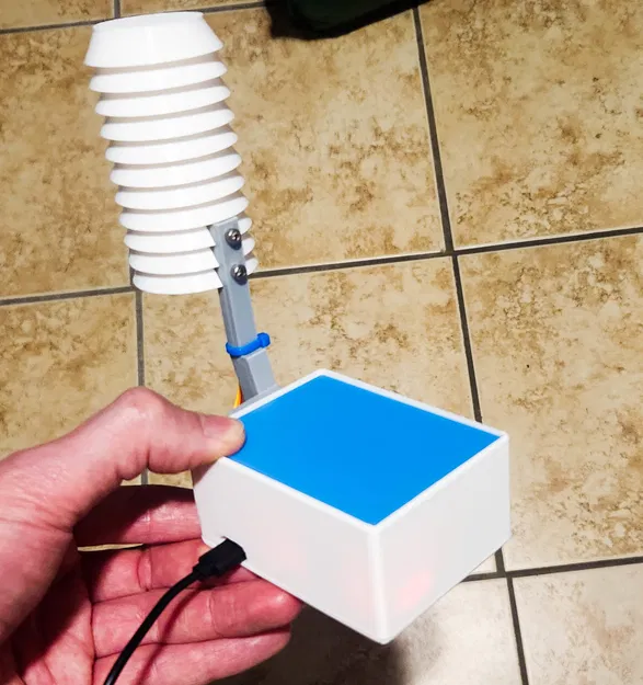 Các hộp dự án cho ESP32 - Image 4