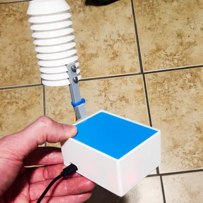 Các hộp dự án cho ESP32