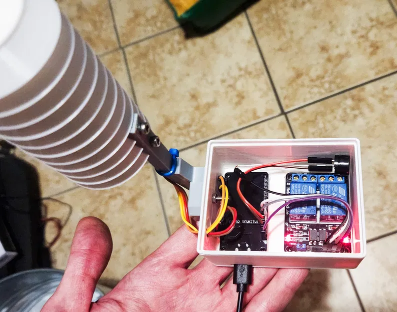 Các hộp dự án cho ESP32 - Image 5