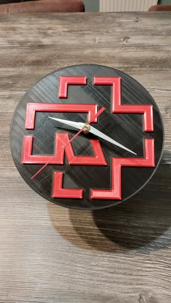 ĐỒNG HỒ RAMMSTEIN - Image 1