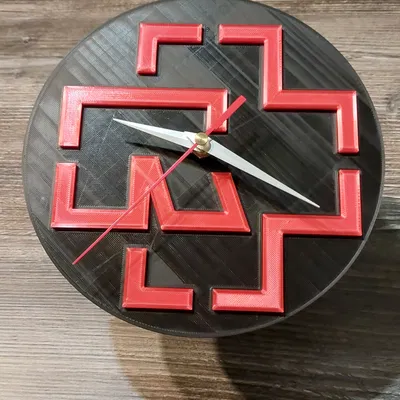 ĐỒNG HỒ RAMMSTEIN