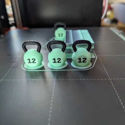 Tạ ấm V2 - Nâng cấp cho MMU