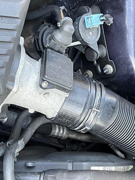 Vòng Nối Ống Hút Gió Golf 3 AFT 1.6 - Image 2