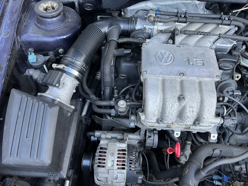 Vòng Nối Ống Hút Gió Golf 3 AFT 1.6 - Image 3