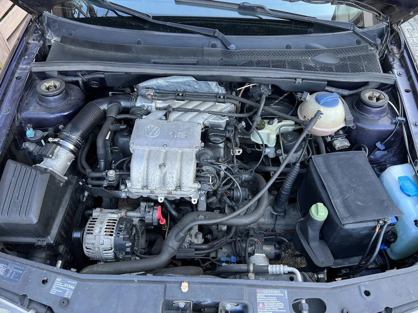 Vòng Nối Ống Hút Gió Golf 3 AFT 1.6 - Image 4