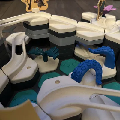 Cầu GraviTrax Junior