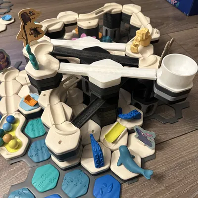 GraviTrax Junior Đường Thẳng