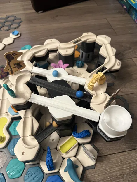 GraviTrax Junior Đường Thẳng - Image 2