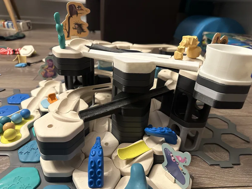 GraviTrax Junior Đường Thẳng - Image 3