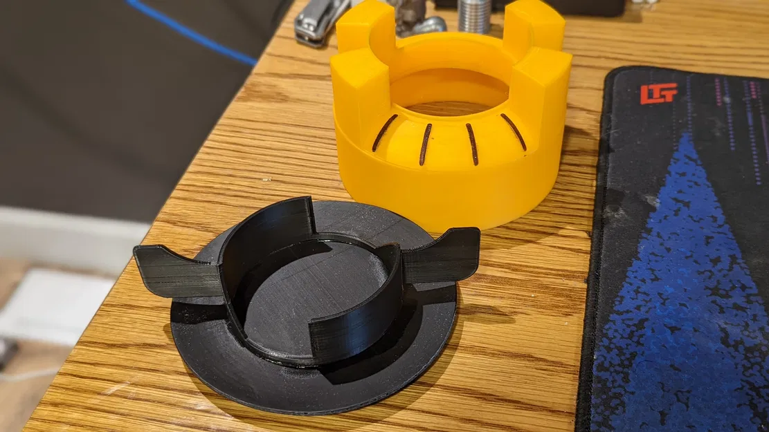 Tháp Điều Khiển Kamado Joe Jr. Dùng Để Đúc - Image 2