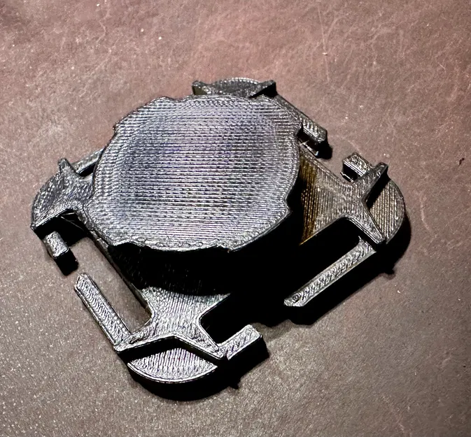 Mollock - Đế gắn Molle cho Quadlock - Image 1