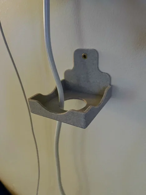 Giá treo tường cho ổ cắm điện "Wothfav" cube - Image 2